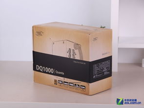 超能又靜音 九州風神dq1000電源圖賞