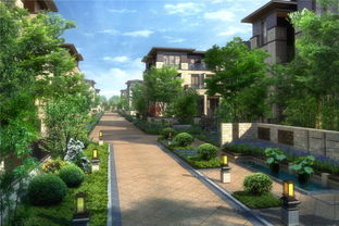 昆山龍辰院子 效果圖 128 昆山安居客