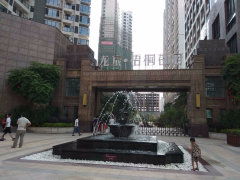 龍辰梧桐郡府圖片相冊,深圳龍辰梧桐郡府實景圖 室外圖 小區配套圖