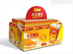 海南椰特飲品果汁飲料包裝設(shè)計推廣物料設(shè)計圖片 西風(fēng)東韻設(shè)計公司