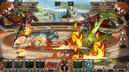 《神魔之戰》PVP玩法介紹 龍辰九州