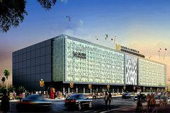 龍辰九州 貴陽云巖云上九州的立體化生活配套圖景