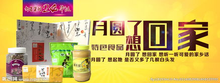 龍辰九州 中秋特產(chǎn)的視覺盛宴與文化傳承